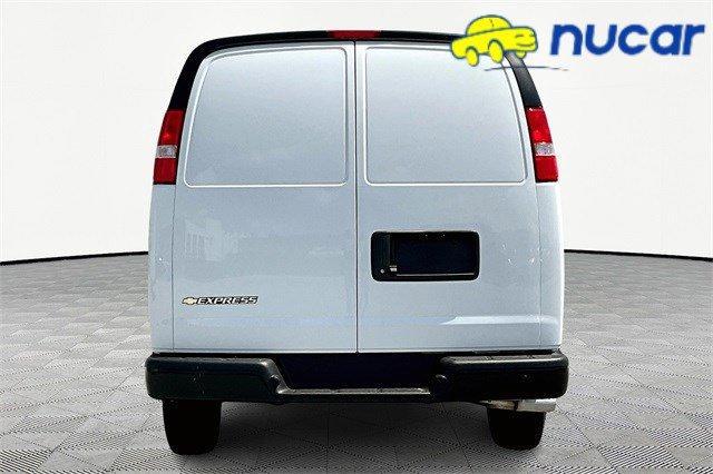 new 2025 Chevrolet Express 2500 car, priced at $47,015