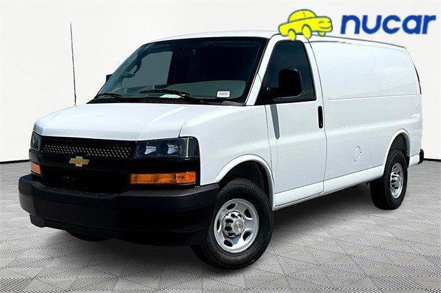 new 2025 Chevrolet Express 2500 car, priced at $47,015
