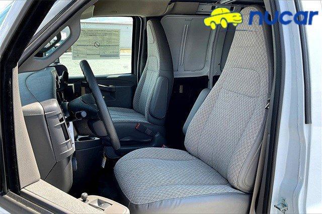 new 2025 Chevrolet Express 2500 car, priced at $47,015