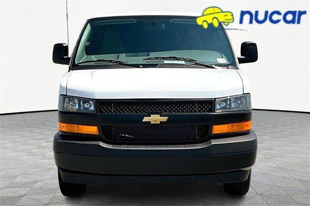 new 2025 Chevrolet Express 2500 car, priced at $47,015