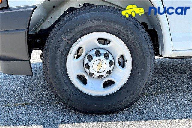 new 2025 Chevrolet Express 2500 car, priced at $47,015
