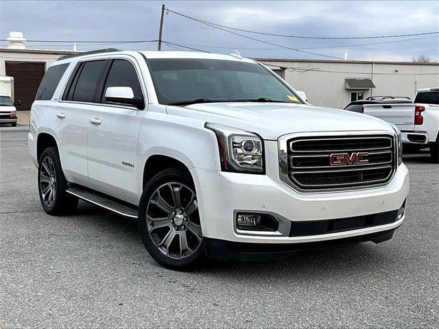 used 2016 GMC Yukon car, priced at $20,695
