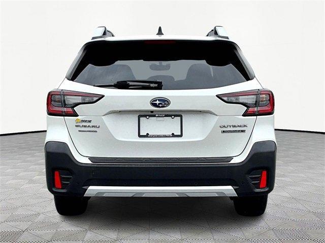 used 2020 Subaru Outback car, priced at $19,887