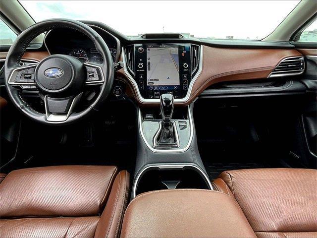 used 2020 Subaru Outback car, priced at $19,887