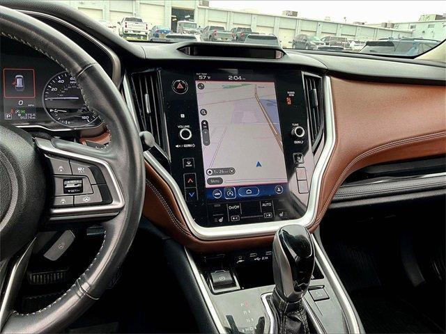 used 2020 Subaru Outback car, priced at $19,887