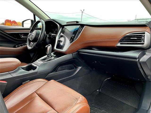 used 2020 Subaru Outback car, priced at $19,887