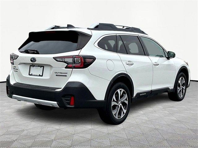 used 2020 Subaru Outback car, priced at $19,887