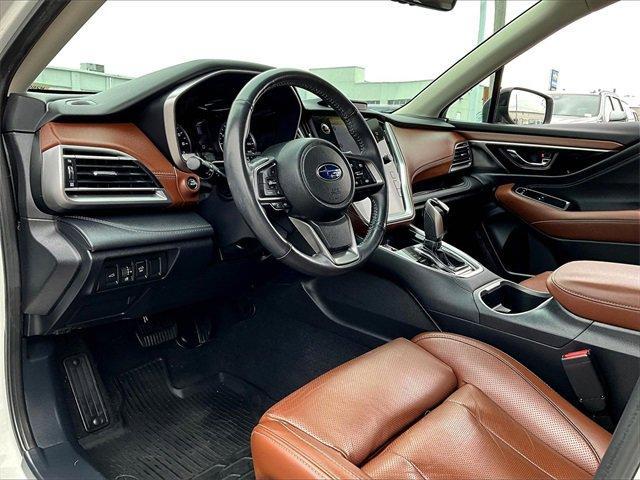 used 2020 Subaru Outback car, priced at $19,887