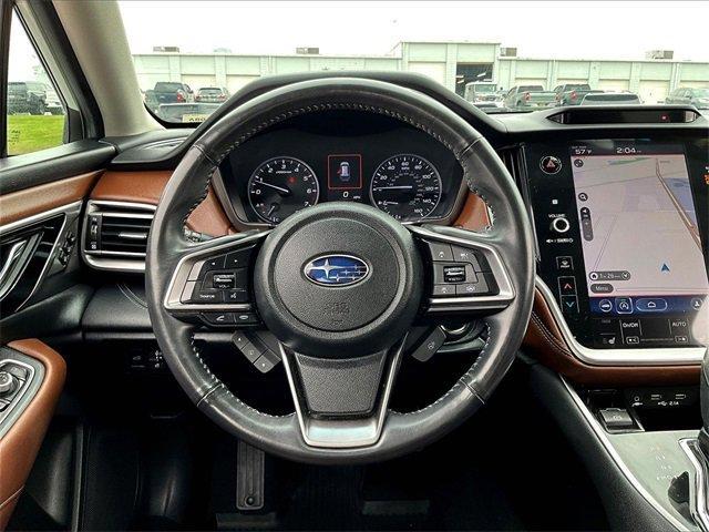 used 2020 Subaru Outback car, priced at $19,887