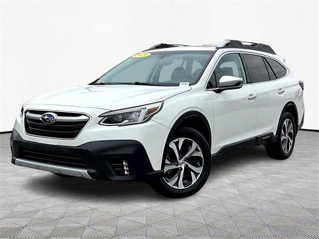 used 2020 Subaru Outback car, priced at $19,887