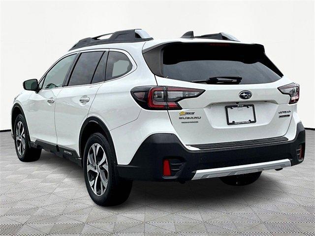 used 2020 Subaru Outback car, priced at $19,887