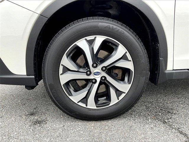 used 2020 Subaru Outback car, priced at $19,887