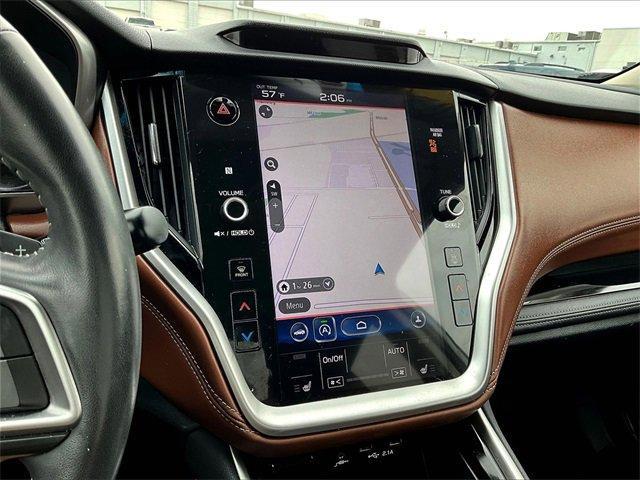 used 2020 Subaru Outback car, priced at $19,887