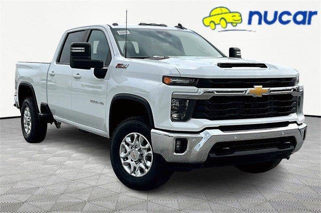 new 2025 Chevrolet Silverado 2500 car, priced at $62,500