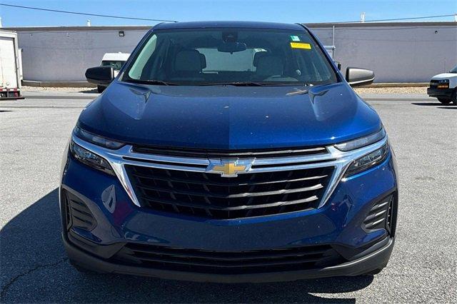 used 2022 Chevrolet Equinox car, priced at $21,795