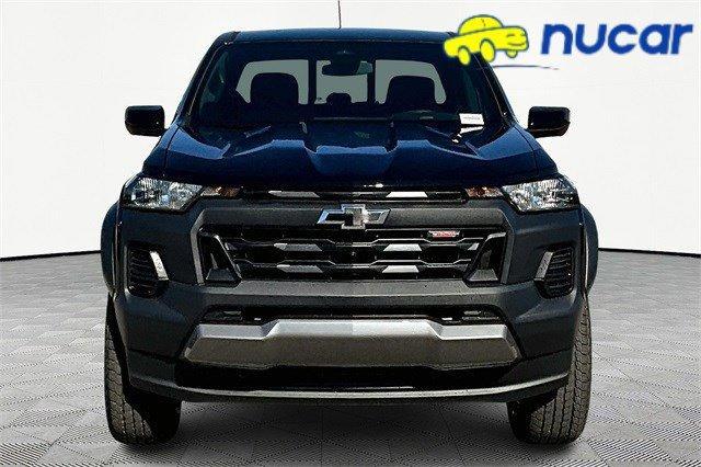 new 2024 Chevrolet Colorado car, priced at $40,380