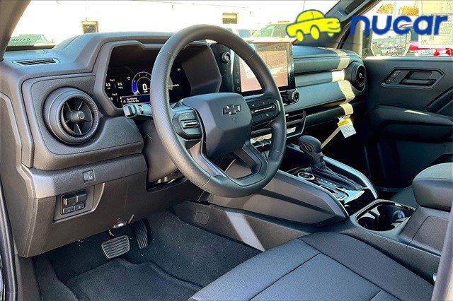 new 2024 Chevrolet Colorado car, priced at $40,380