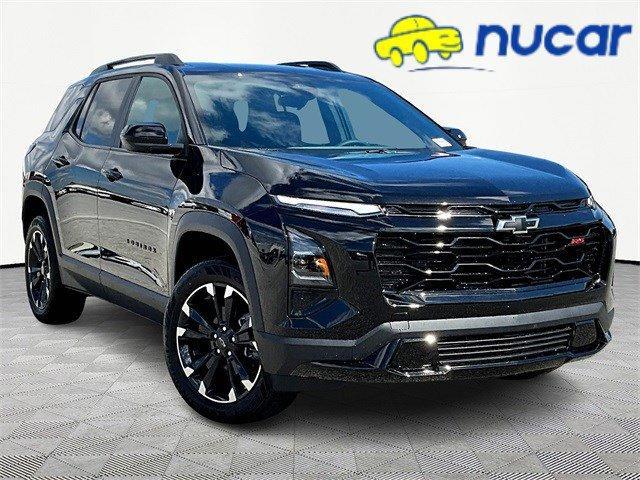 new 2026 Chevrolet Equinox car, priced at $34,385