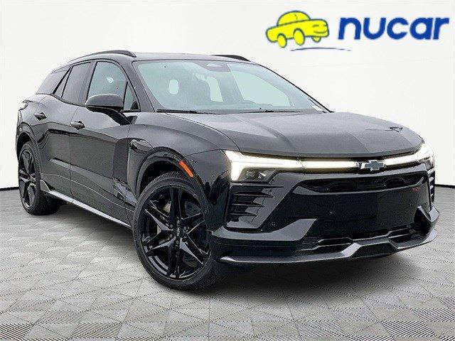 new 2026 Chevrolet Blazer EV car, priced at $65,179