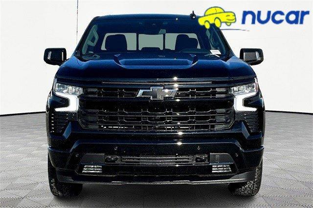 new 2025 Chevrolet Silverado 1500 car, priced at $59,785