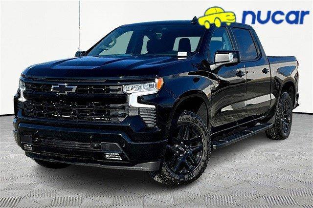 new 2025 Chevrolet Silverado 1500 car, priced at $59,785