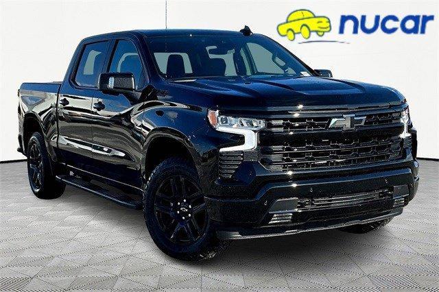 new 2025 Chevrolet Silverado 1500 car, priced at $59,785