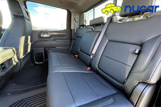 new 2025 Chevrolet Silverado 1500 car, priced at $59,785