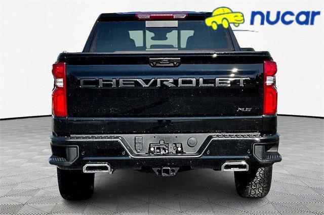 new 2025 Chevrolet Silverado 1500 car, priced at $59,785