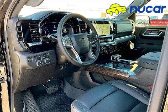 new 2025 Chevrolet Silverado 1500 car, priced at $59,785