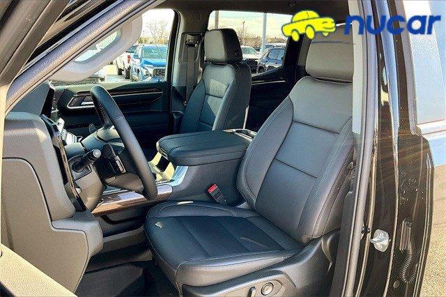 new 2025 Chevrolet Silverado 1500 car, priced at $59,785