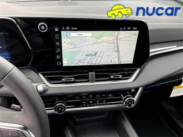 new 2026 Chevrolet Equinox car, priced at $30,325