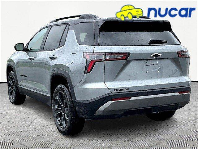 new 2026 Chevrolet Equinox car, priced at $30,325