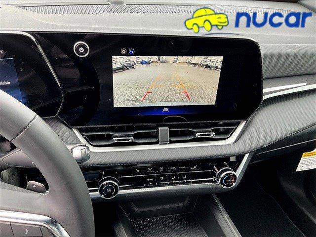 new 2026 Chevrolet Equinox car, priced at $30,325