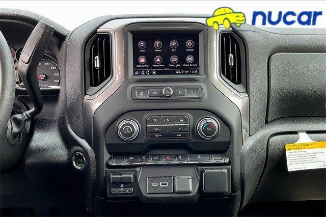 new 2025 Chevrolet Silverado 1500 car, priced at $49,950