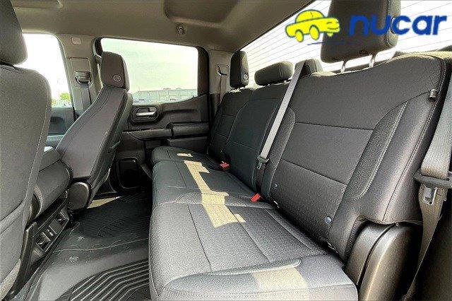 new 2025 Chevrolet Silverado 1500 car, priced at $49,950