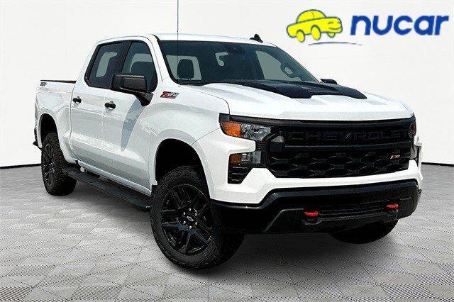 new 2025 Chevrolet Silverado 1500 car, priced at $49,950