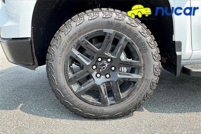 new 2025 Chevrolet Silverado 1500 car, priced at $49,950