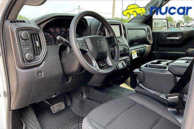 new 2025 Chevrolet Silverado 1500 car, priced at $49,950