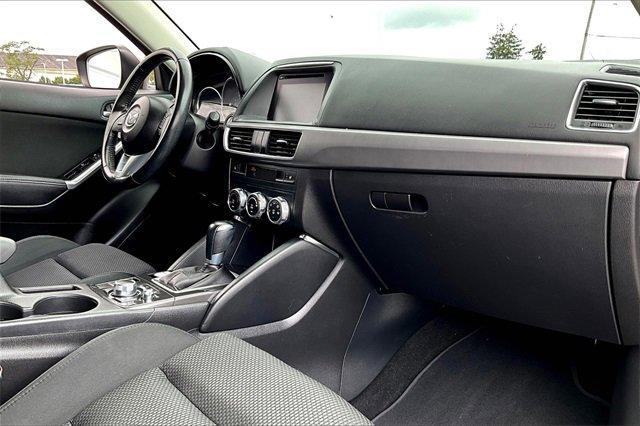 used 2016 Mazda CX-5 car, priced at $13,795