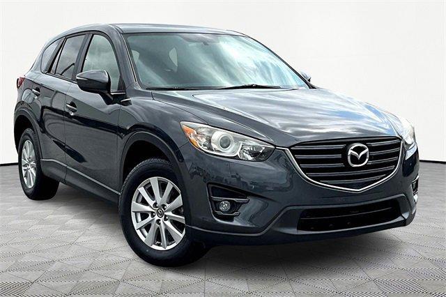 used 2016 Mazda CX-5 car, priced at $13,795