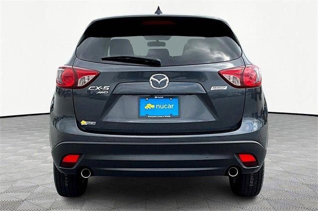 used 2016 Mazda CX-5 car, priced at $13,795