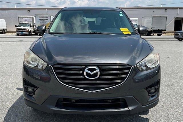 used 2016 Mazda CX-5 car, priced at $13,795