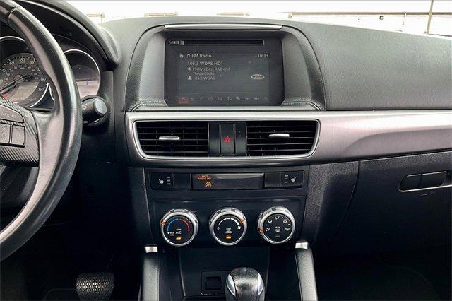 used 2016 Mazda CX-5 car, priced at $13,795
