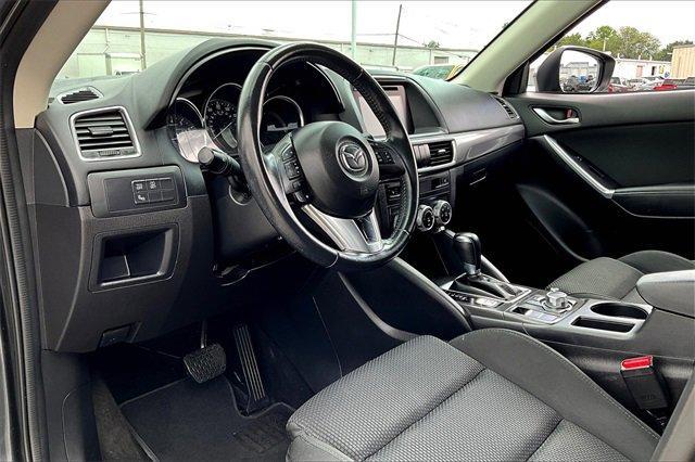 used 2016 Mazda CX-5 car, priced at $13,795