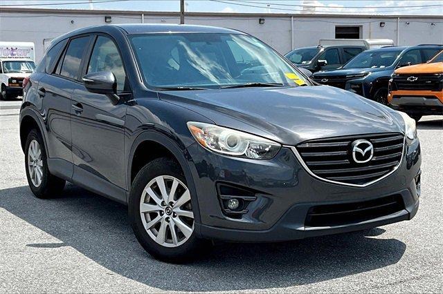 used 2016 Mazda CX-5 car, priced at $13,795