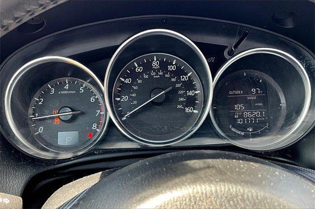 used 2016 Mazda CX-5 car, priced at $13,795