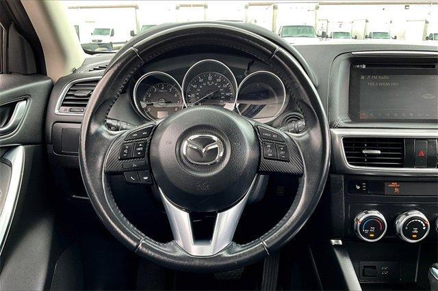 used 2016 Mazda CX-5 car, priced at $13,795