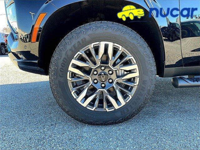 new 2026 Chevrolet Tahoe car, priced at $76,185