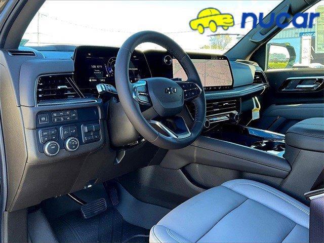 new 2026 Chevrolet Tahoe car, priced at $76,185