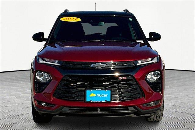 used 2023 Chevrolet TrailBlazer car, priced at $23,954